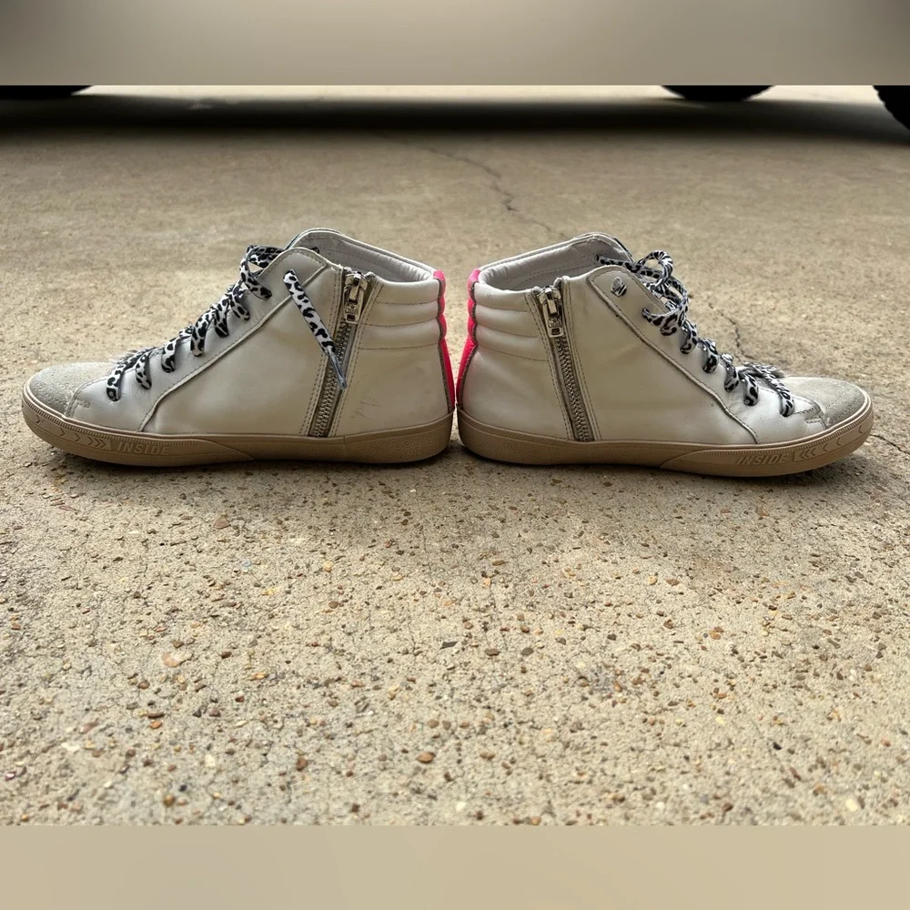 Golden Goose Slides Sz 36 - Picture 4 of 8